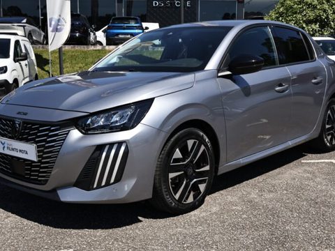 Peugeot 208 1.2 PureTech Allure