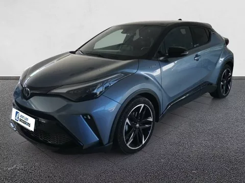TOYOTA C-HR Hybride 2.0L GR-Sport