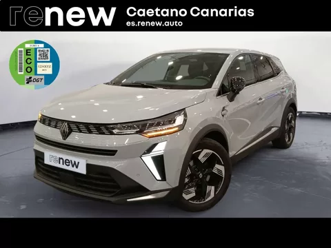 RENAULT Symbioz techno full hybrid E-Tech 117kW (160cv)