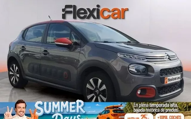 CITROEN C3 PureTech 60KW (83CV) FEEL