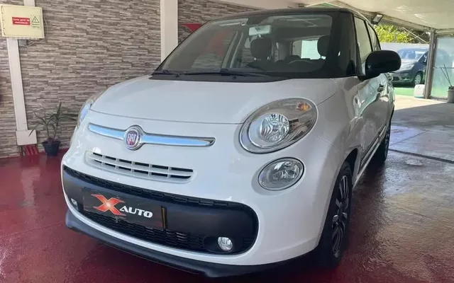 Fiat 500L