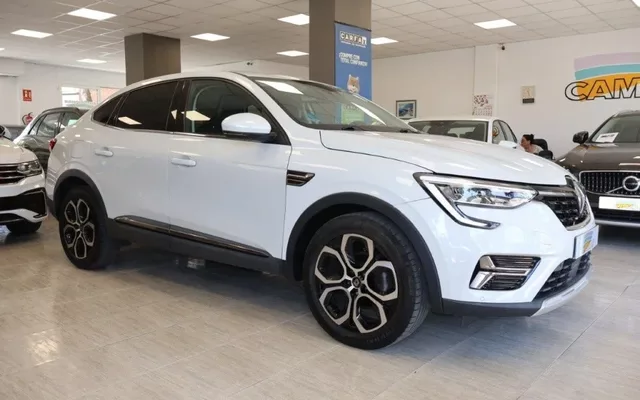 RENAULT Arkana Arkana 1.6 E-Tech Zen 105kW