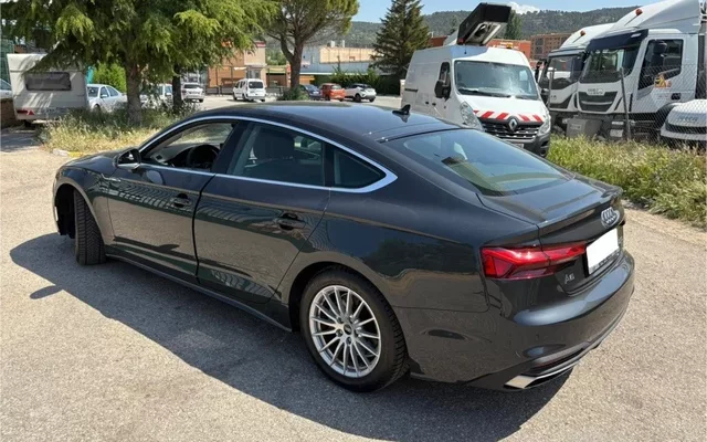 AUDI A5 A5 Sportback 35 TDI Black Limited S tronic