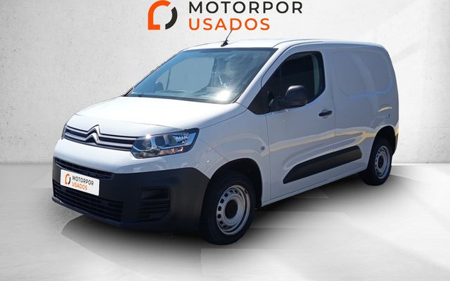 Citroen Berlingo - Motorpor