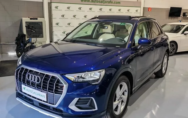 AUDI Q3 Q3 35 TDI S line S tronic 110kW