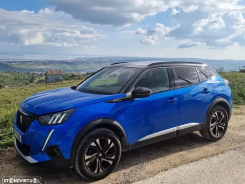Peugeot 2008 1.5 BlueHDi GT Line