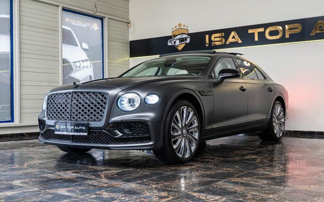 Bentley Flying Spur 2023