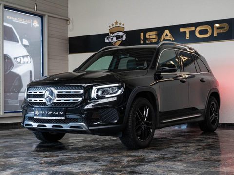 Mercedes-Benz GLB 2022