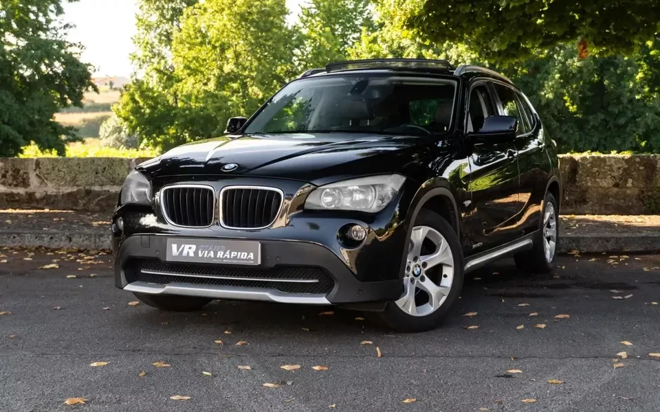 BMW X1 20 d sDrive