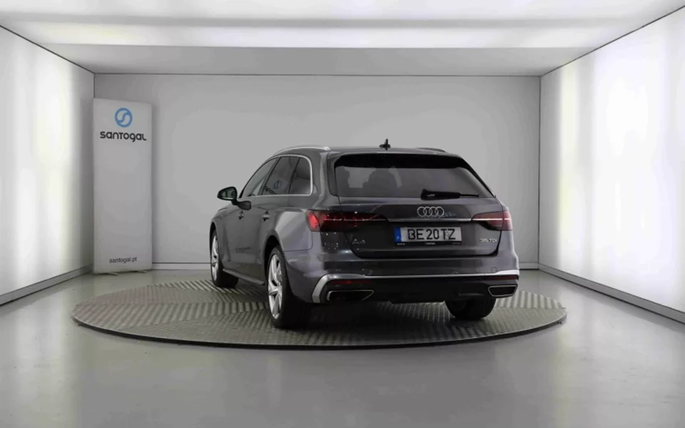 AUDI - A4 - A4 A.35 TDI S line S tronic