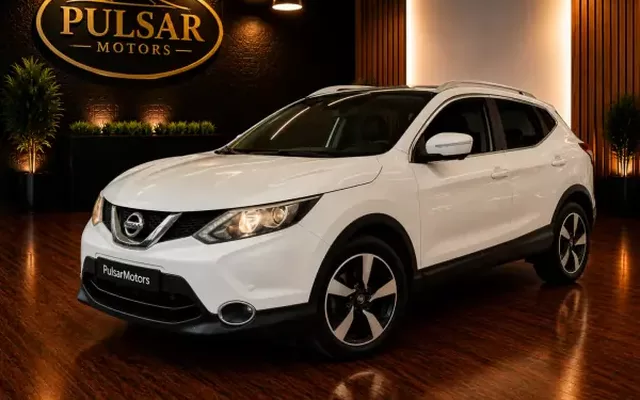 Nissan Qashqai 2015 1.6 dCi N-Connecta