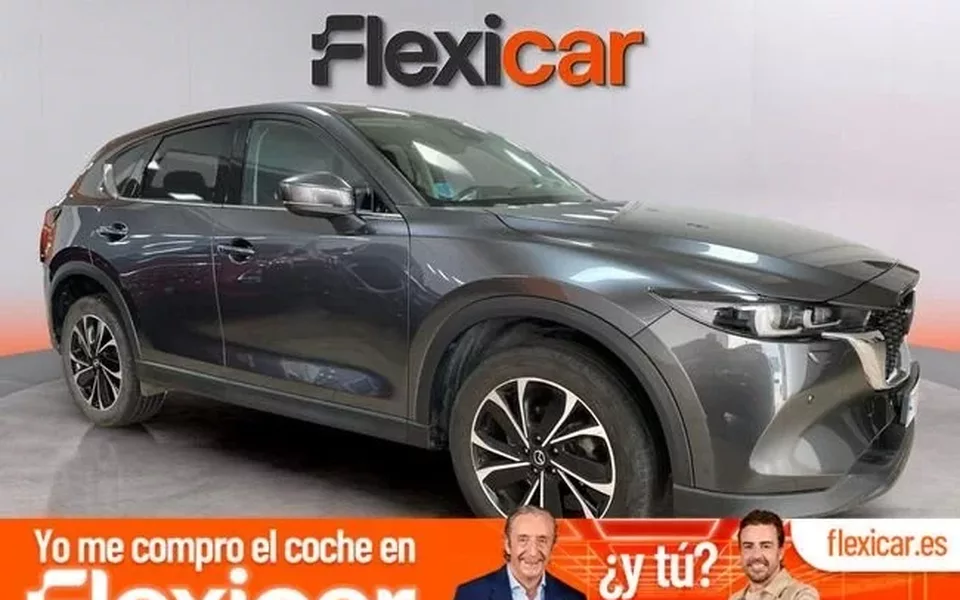 MAZDA CX-5 e-Sky G MHEV 2.0 121kW Advantage