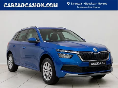 SKODA Kamiq Kamiq 1.5 TSI Style DSG