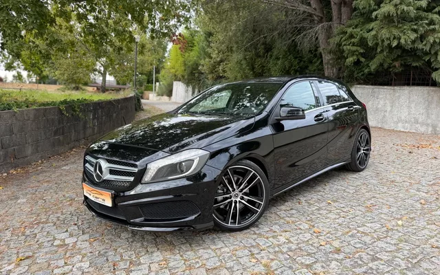 Mercedes-Benz A 180