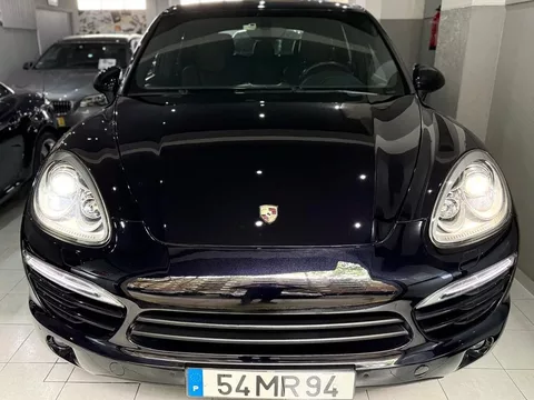 Porsche Cayenne 3.0 V6