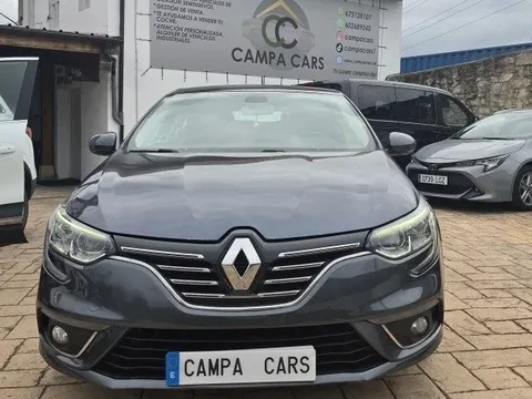 RENAULT Mégane Mégane 1.5dCi Blue Business 85kW
