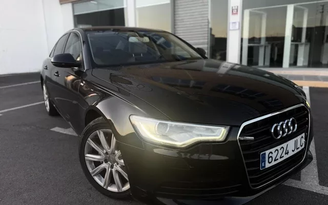 AUDI A6 A6 2.0TDI Multitronic - 11499€ en Andujar