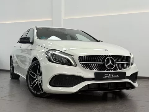 MERCEDES-BENZ Clase A Mercedes-Benz A 200 d AMG Line
