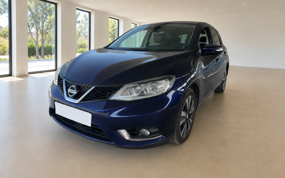 NISSAN Pulsar Pulsar 1.2 DIG-T Tekna XTronic