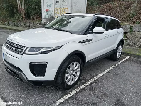 Land Rover Range Rover Evoque eD4 SE Dynamic