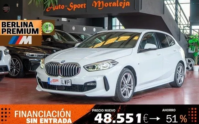 BMW Serie 1 118dA Business