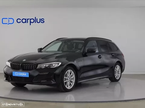 BMW 330 e Auto