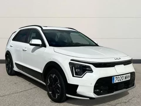 KIA Niro BEV 65KWH 150KW E-NIRO EMOTION 204 5P