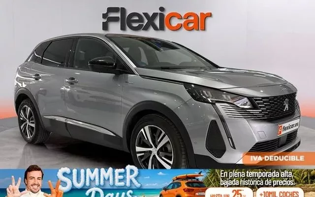 PEUGEOT 3008 1.2 100KW Allure Pack eDCS6