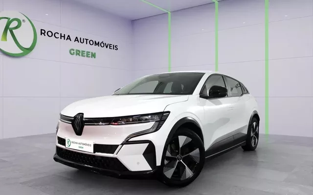 Renault Mégane E-Tech EV40 Equilibre