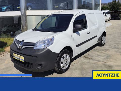 Renault Kangoo Maxi Navi 1.5 90hp Euro 6