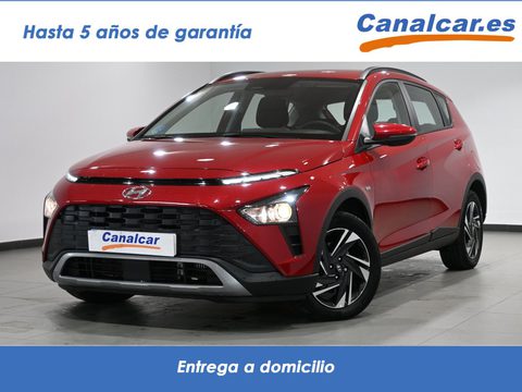 Hyundai BAYON 1.0 T-GDi 100 CV 48V 7DCT Maxx