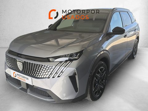 Peugeot 5008 - Motorpor