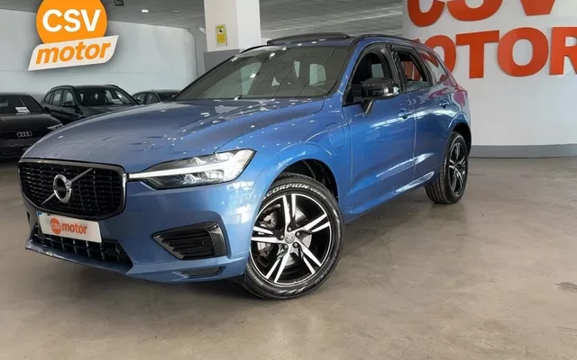 VOLVO XC60 2.0 T6 AWD RECHARGE PLUS DARK AUTO