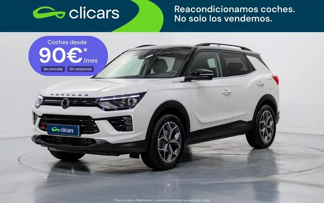 KGM / SSANGYONG Korando Korando G15T Limited 4x2 L.P.