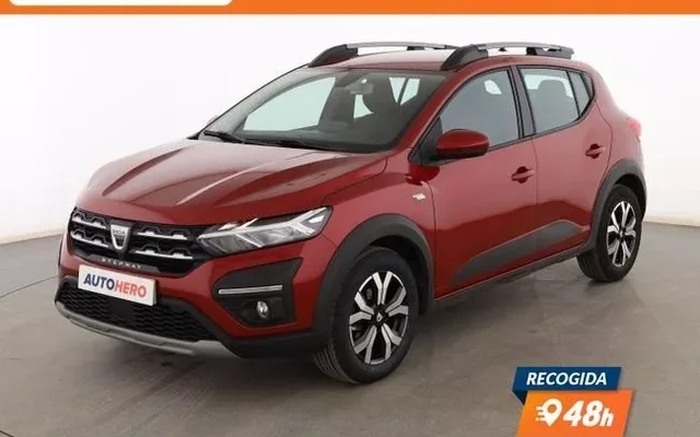 DACIA Sandero Sandero Stepway TCe Comfort 67kW
