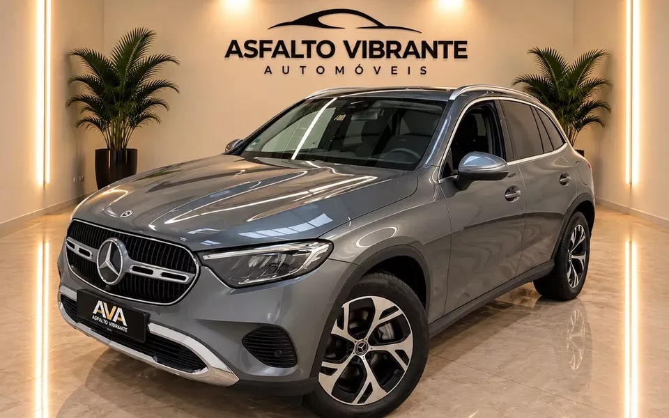 Mercedes-Benz GLC 300 e 4Matic 9G-TRONIC Edition Avantgarde