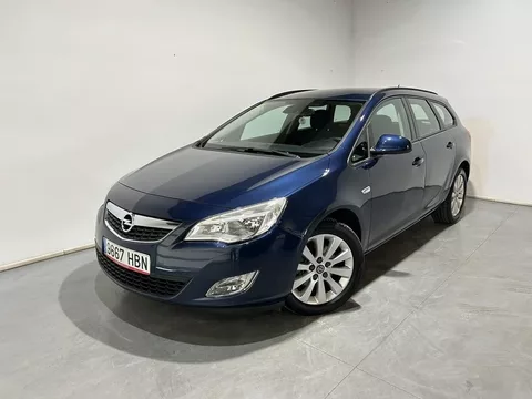 OPEL Astra Astra ST 1.7CDTi Sport 125
