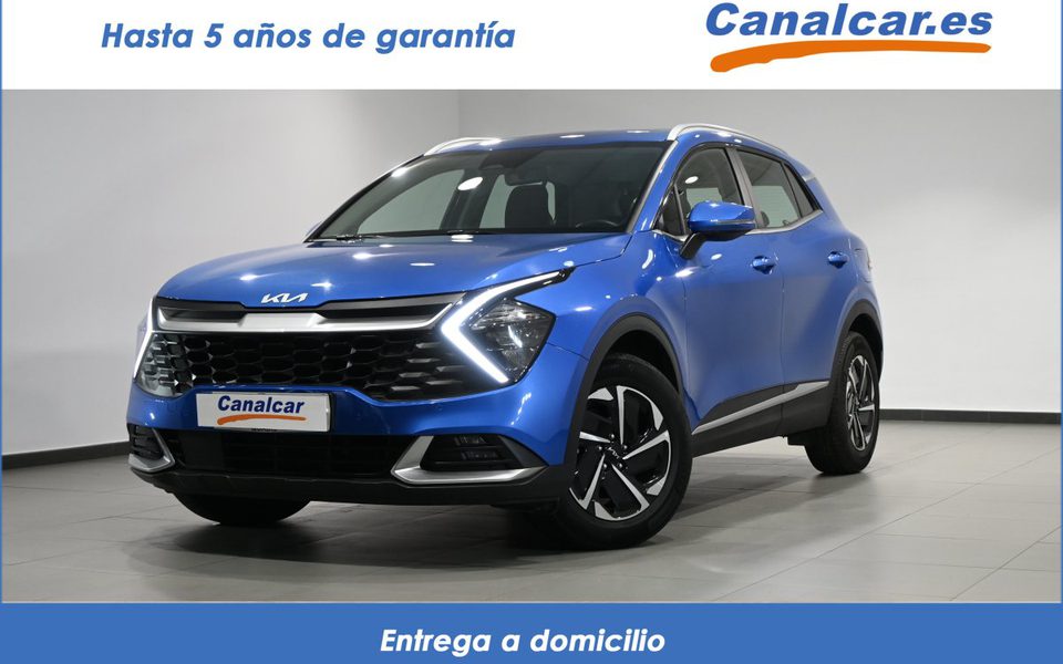 Kia Sportage Drive HEV 1.6 T-GDI 169 kW (230 CV) 4x2