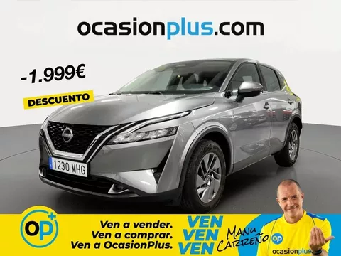 NISSAN Qashqai Qashqai 1.3 DIG-T mHEV 12V Acenta 4x2 103kW