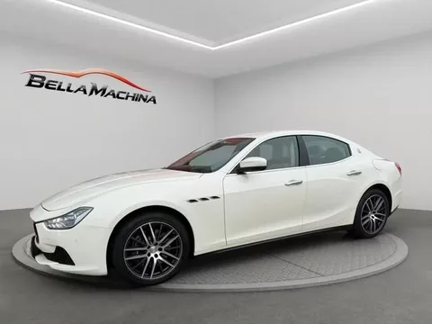 MASERATI Ghibli 3.0 V6 DS 275CV RWD