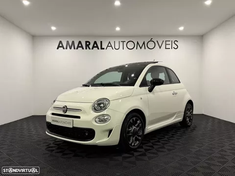 Fiat 500 1.0 Hybrid Connect