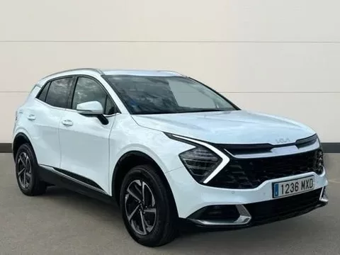 KIA Sportage 1.6 T-GDI PHEV TECH 4WD AUTO 252 5P