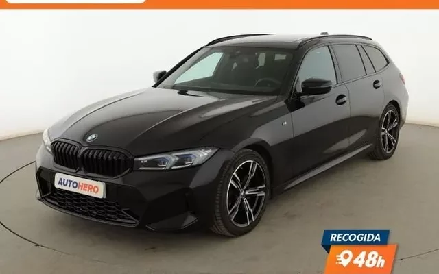 BMW Serie 3 318d Mild-Hybrid M Sport
