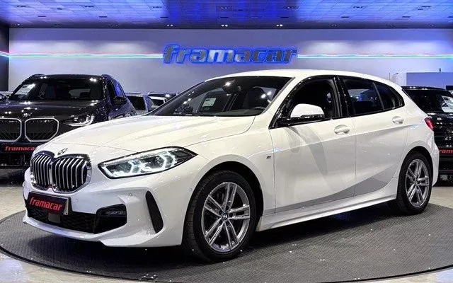BMW Serie 1 116d Business