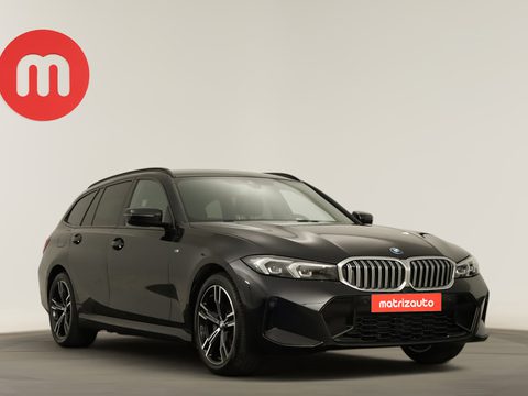 BMW Serie 3 Touring