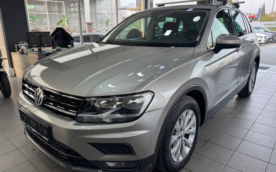 Volkswagen Tiguan 2018 1.6TDI 115PS STYLE NAVI!