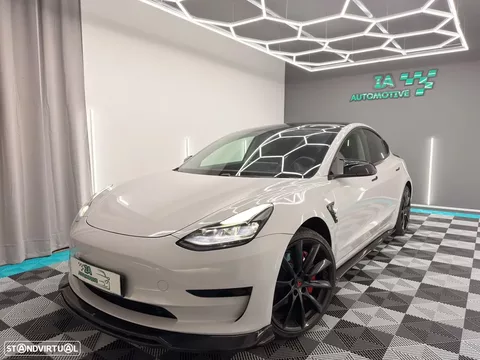 Tesla Model 3 Standard RWD Plus
