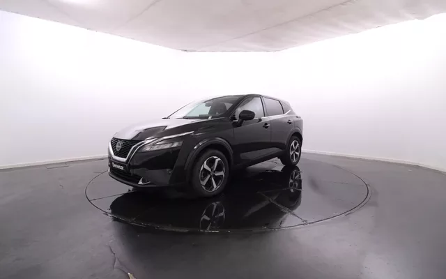 Nissan Qashqai 1.3 MHEV DIG-T N-Connecta 160cv Cx. Aut. / LED