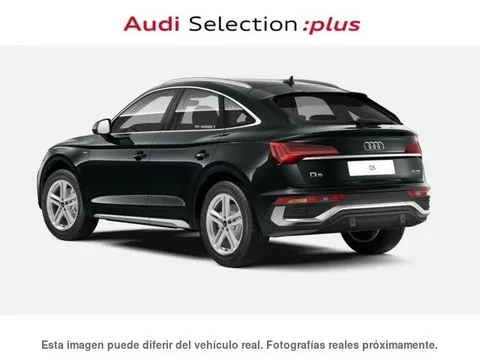 AUDI Q5 Q5 Sportback 40 TDI quattro-ultra Black line S tronic 150kW