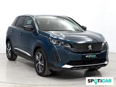 PEUGEOT 3008 3008 1.2 PureTech S&S Allure 130